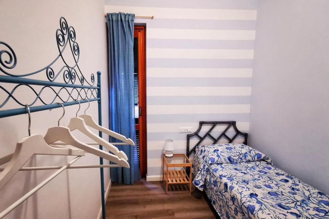 Rosablu Vacanza Tra Mare E Parco Di Portofino Camogli Exteriör bild